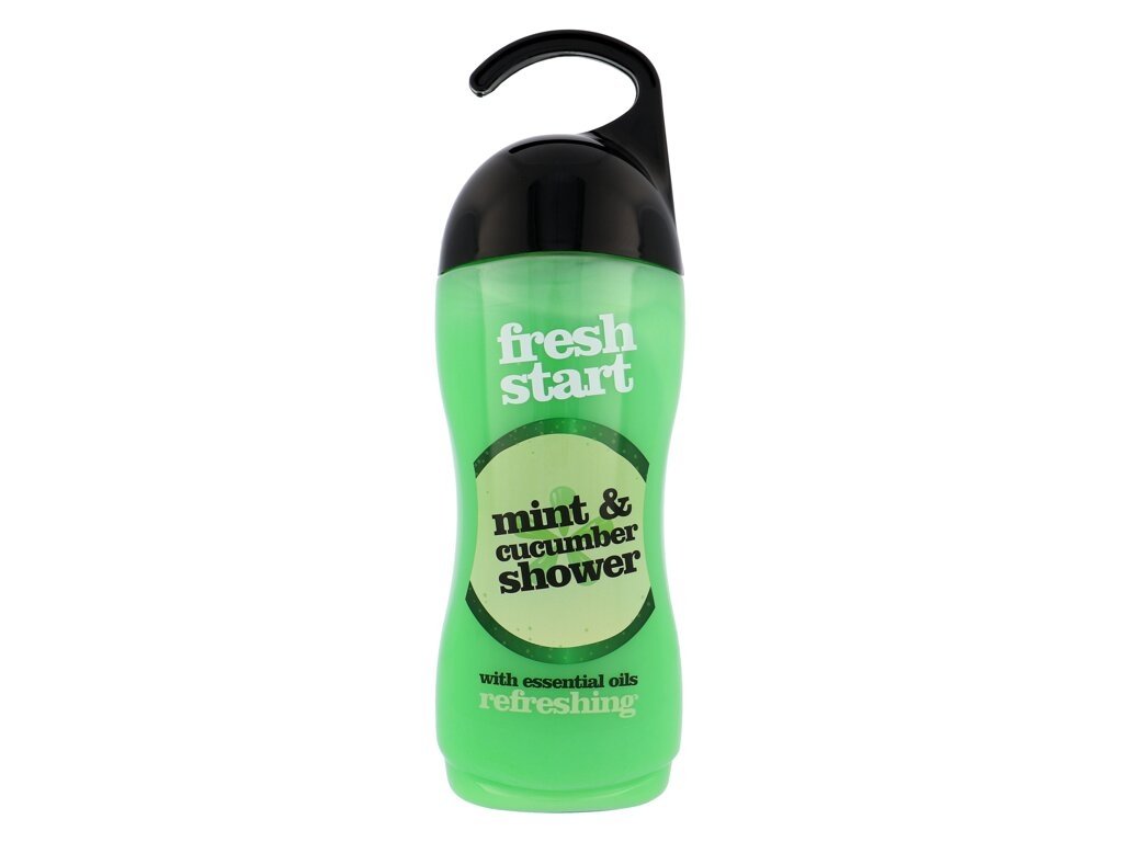 Xpel - Fresh Start Mint & Cucumber - For Women, 400 ml