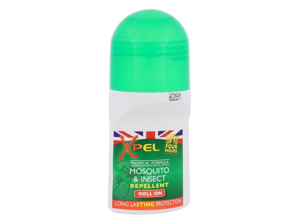 Xpel - Mosquito & Insect - Unisex, 75 ml