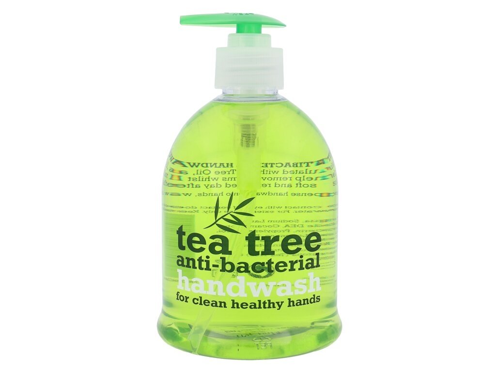 Xpel - Tea Tree Anti-Bacterial - For Women, 500 ml