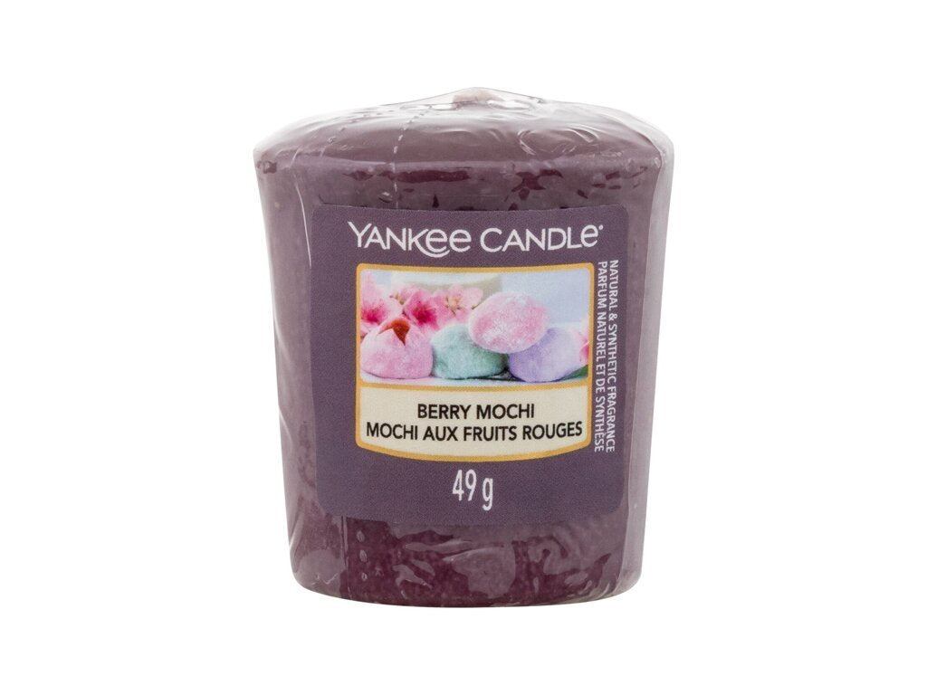 Yankee Candle - Berry Mochi - Unisex, 49 g