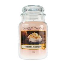 Yankee Candle - Coconut Rice Cream Candle - Scented candle 411.0g