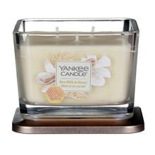 Yankee Candle - Elevation Rice Milk & Honey Candle - Scented candle 96.0g