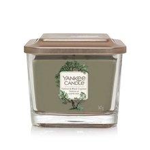 Yankee Candle - Elevation Vetiver & Black Cypress Candle - Scented candle 96.0g