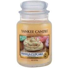 Yankee Candle - Fragrant Candle Classic Medium Vanilla Cupcake (Vanilla Cupcake) 411 g 623.0g