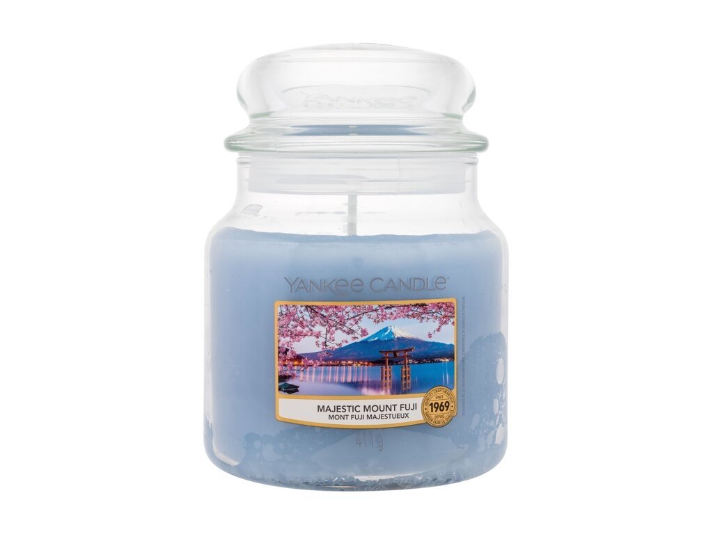 Yankee Candle - Majestic Mount Fuji - Unisex, 411 g