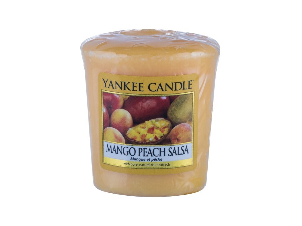 Yankee Candle - Mango Peach Salsa - Unisex, 49 g