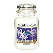 Yankee Candle - Midnight Jasmine - Aromatic Candle 411.0g