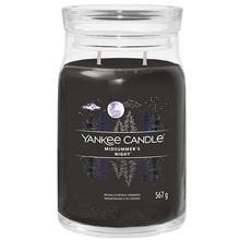 Yankee Candle - Midsummer´s Night Signature Candle ( noc letního slunovratu ) - Vonná svíčka 567.0g