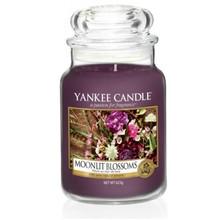 Yankee Candle - Moonlit Blossoms Candle - Scented candle 104.0g