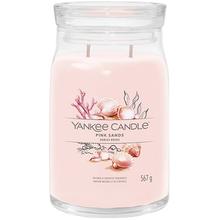 Yankee Candle - Pink Sands Signature Candle (pink sands) 368.0g