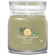 Yankee Candle - Sage & Citrus Signature Candle (sage and citrus) 368.0g