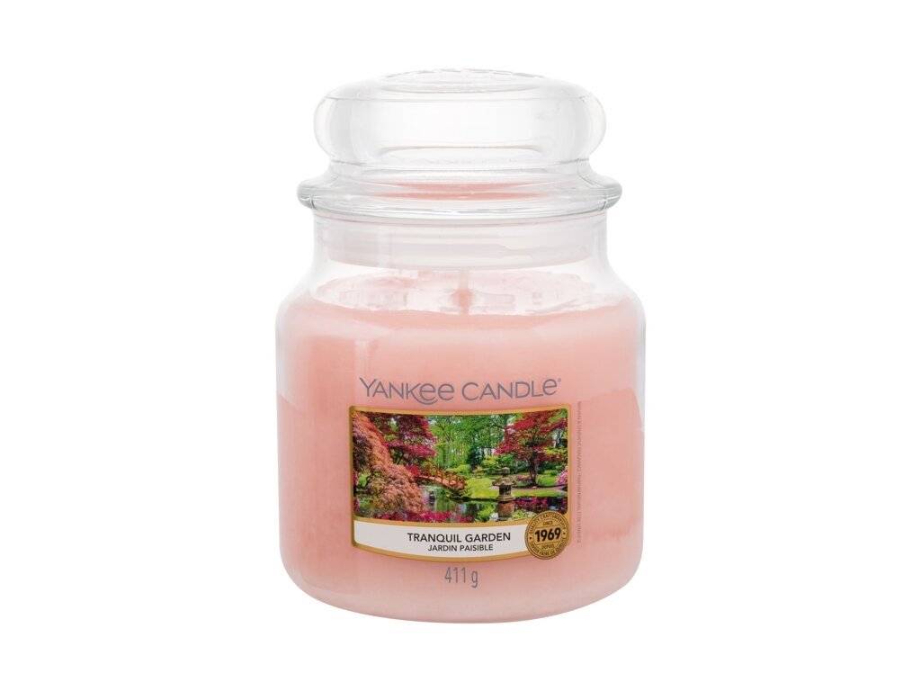 Yankee Candle - Tranquil Garden - Unisex, 411 g