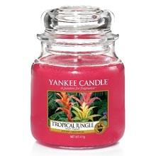 Yankee Candle - Tropical Jungle Candle - Scented candle 411.0g