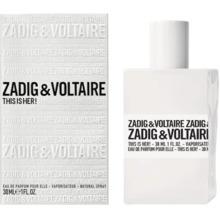 Zadig & Voltaire - This is Her! EDP 50ml