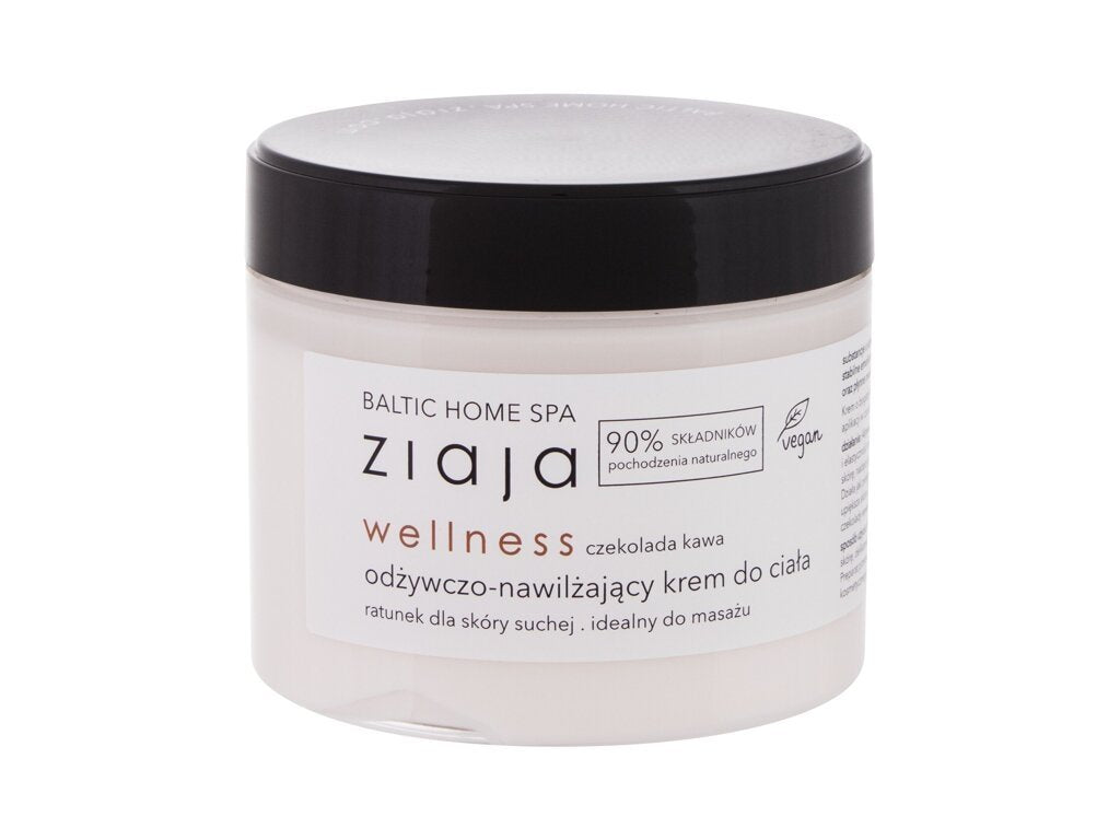 Ziaja - Baltic Home Spa Wellness Chocolate & Coffee - For Women, 300 ml