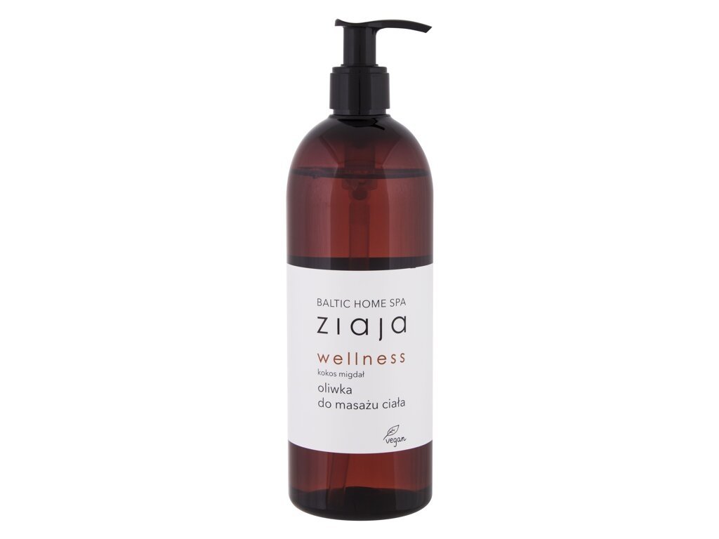 Ziaja - Baltic Home Spa Wellness - For Women, 490 ml