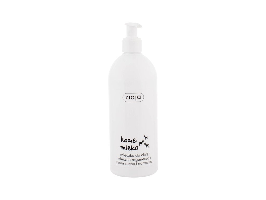 Ziaja - Goat´s Milk - For Women, 400 ml