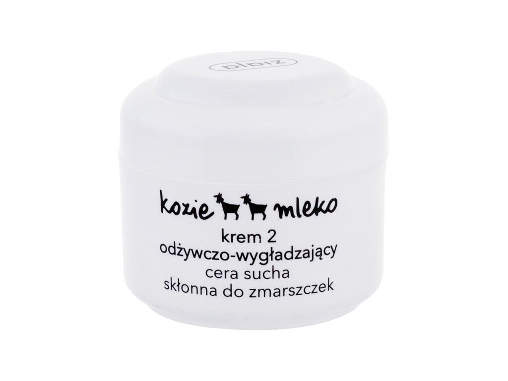 Ziaja - Goat´s Milk Nourishing - For Women, 50 ml