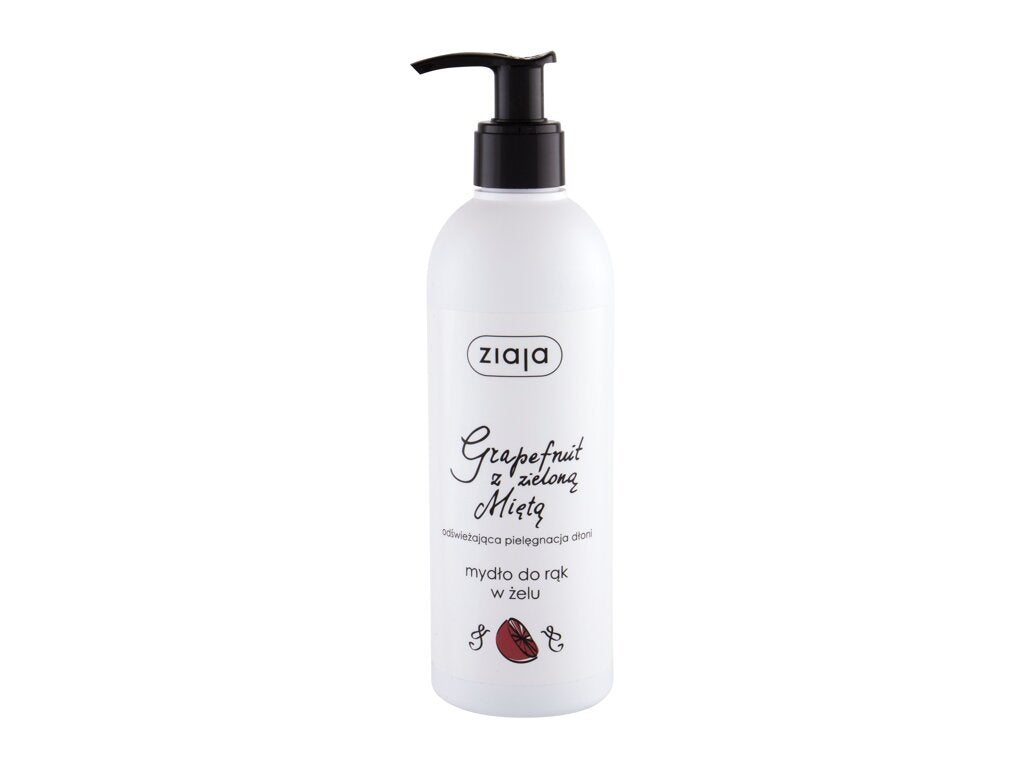 Ziaja - Hand Wash Grapefruit & Green Mint - Unisex, 270 ml