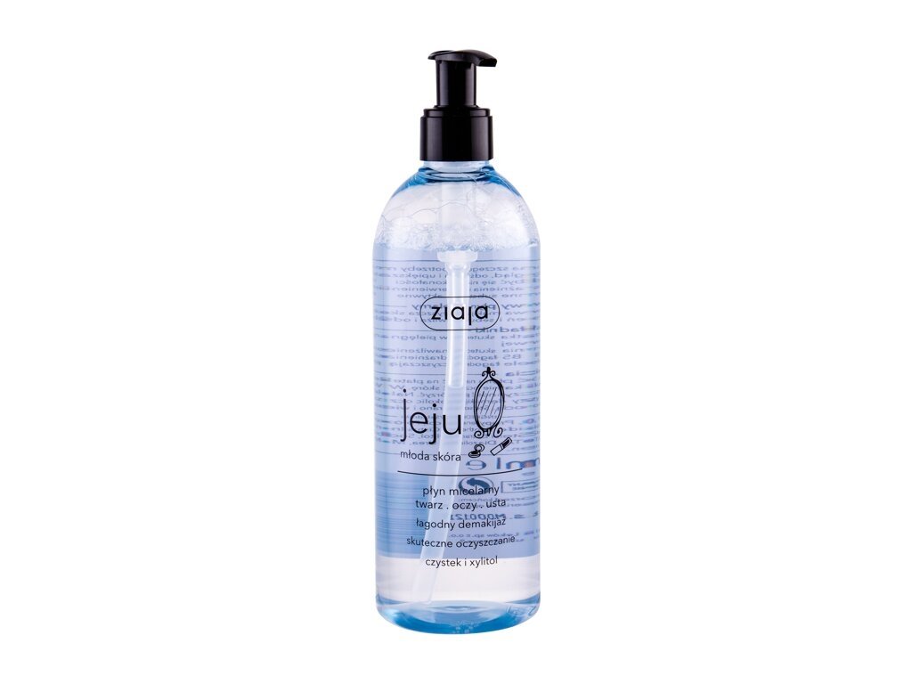 Ziaja - Jeju - For Women, 390 ml