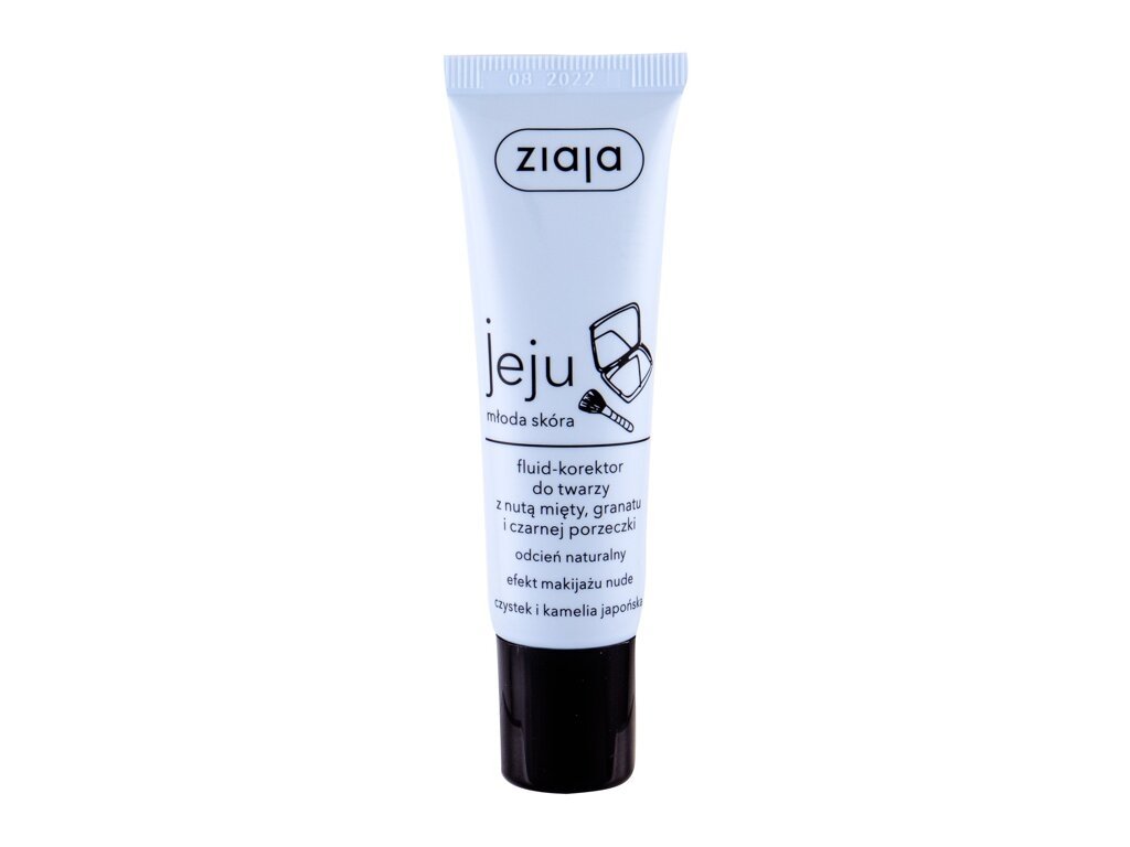 Ziaja - Jeju Natural - For Women, 30 ml