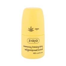 Ziaja - Pineapple Roll-On - Antiperspirant with pineapple and caffeine 60ml