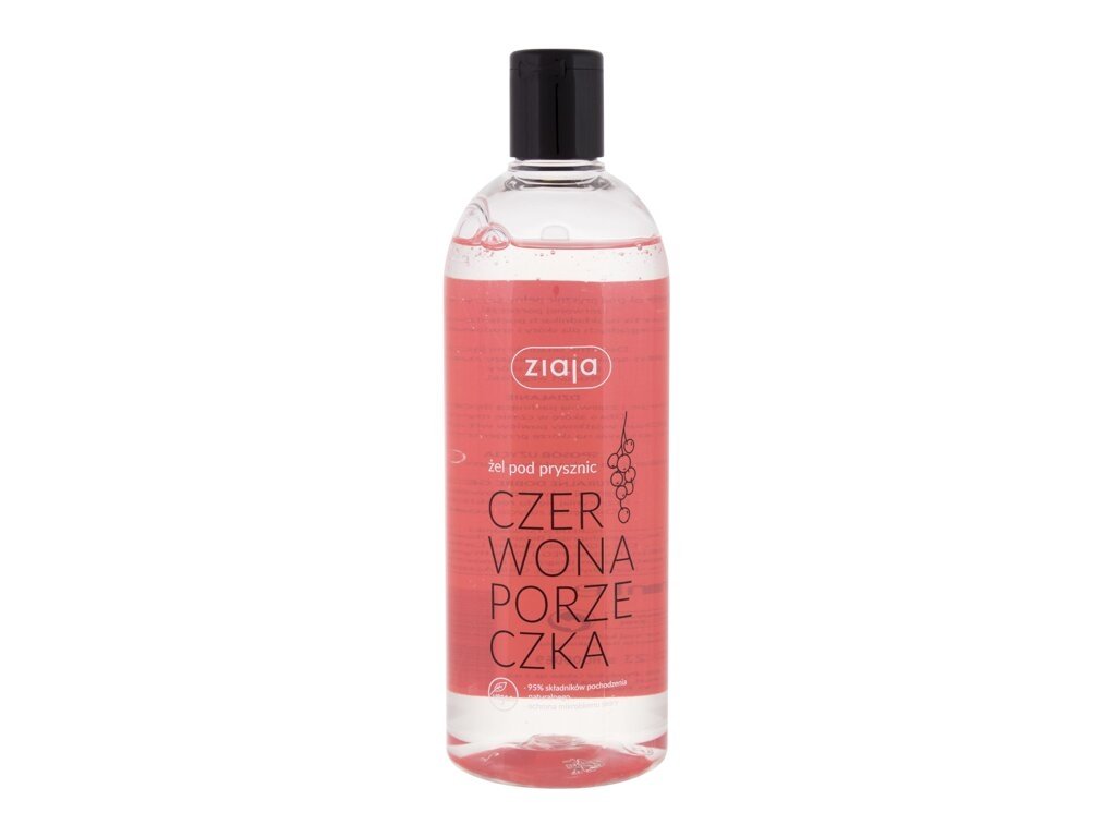 Ziaja - Redcurrant - For Women, 500 ml